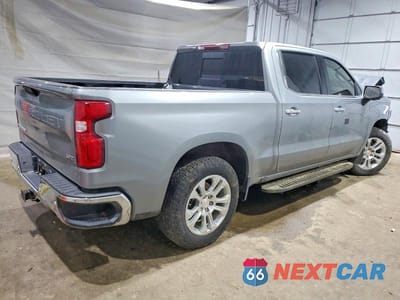 Trzecie zdjęcie samochodu z tyłu: 2024 CHEVROLET SILVERADO K1500 LTZ VIN:1GCUDGED1RZ324898 - miniatura