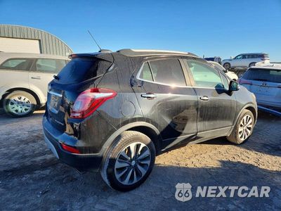 Trzecie zdjęcie samochodu z tyłu: 2020 BUICK ENCORE ESSENCE VIN:KL4CJCSB2LB055594 - miniatura