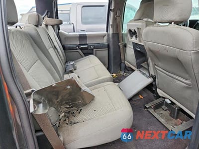 Zdjęcie 10 z 12 samochodu: 2015 FORD F150 SUPERCREW VIN:1FTEW1CF1FKD83499 - miniatura