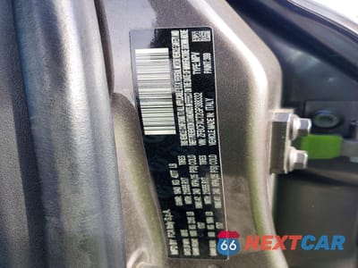 Zdjęcie 12 z 12 samochodu: 2016 FIAT 500X TREKKING VIN:ZFBCFXCT2GP388332 - miniatura