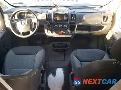 Zdjęcie 8 z 13 samochodu: 2020 RAM PROMASTER 3500 DELIVERY VAN VIN:3C6URVJG0LE129150 - miniatura