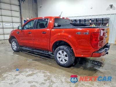Drugie zdjęcie samochodu z przodu: 2019 FORD RANGER XL VIN:1FTER4FH0KLB17403 - miniatura