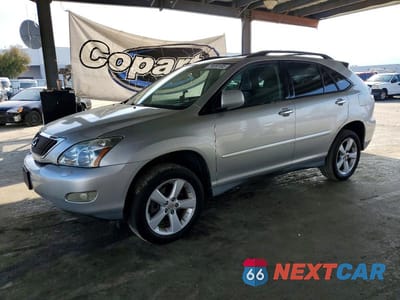 2008 LEXUS RX 350 BASE 2T2HK31U38C087163 - główne zdjęcie licytacji z USA - miniatura