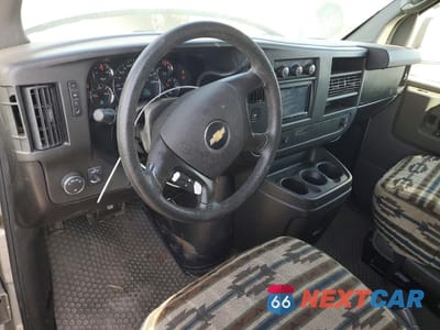Zdjęcie 8 z 14 samochodu: 2009 CHEVROLET EXPRESS G1500 VIN:1GNFH154591170874 - miniatura