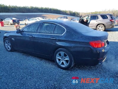Drugie zdjęcie samochodu z przodu: 2012 BMW 528 VIN:WBAXH5C56CDW08885 - miniatura