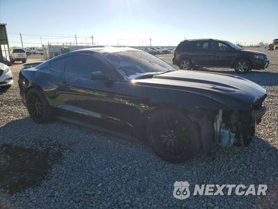 Czwarte zdjęcie samochodu z boku: 2015 FORD MUSTANG GT VIN:1FA6P8CF0F5300594 - miniatura