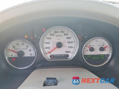 Zdjęcie 9 z 12 samochodu: 2005 FORD F150 SUPERCREW VIN:1FTPW12525FA12618 - miniatura