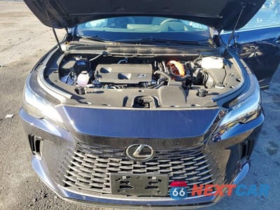 Zdjęcie 12 z 12 samochodu: 2025 LEXUS RX 350H BASE VIN:2T2BBMCA9SC093376 - miniatura