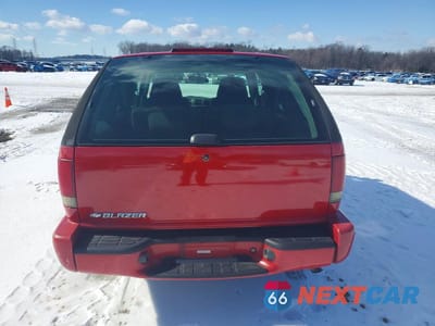 Zdjęcie 6 z 13 samochodu: 2004 CHEV BLAZER VIN:1GNCS18X74K125027 - miniatura