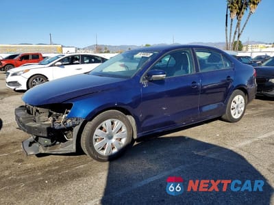 2011 VOLKSWAGEN JETTA SE 3VWDZ7AJ7BM328391 - główne zdjęcie licytacji z USA - miniatura