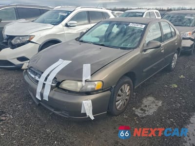 1999 NISSAN ALTIMA XE 1N4DL01D0XC143734 - główne zdjęcie licytacji z USA - miniatura