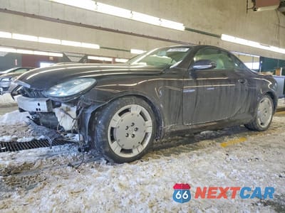 2003 LEXUS SC 430 JTHFN48YX30040148 - główne zdjęcie licytacji z USA - miniatura