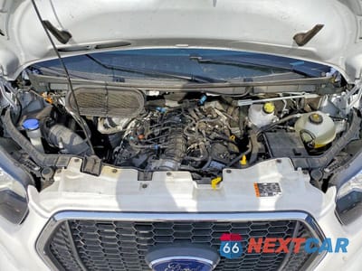 Zdjęcie 12 z 13 samochodu: 2024 FORD TRANSIT T-350 PASSENGER VAN VIN:1FBAX2YG5RKA28847 - miniatura