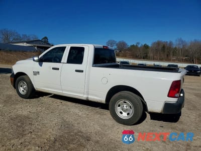 Drugie zdjęcie samochodu z przodu: 2019 RAM 1500 CLASSIC TRADESMAN VIN:1C6RR6FG9KS710503 - miniatura