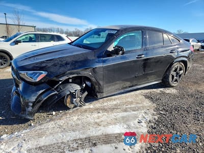 2026 MERCEDES-BENZ GLE COUPE 450 4MATIC 4JGFD5KB2TB561380 - główne zdjęcie licytacji z USA - miniatura