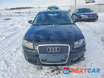 Piąte zdjęcie samochodu w środku: 2007 AUDI A3 2.0 PREMIUM VIN:WAUNF78P97A049827 - miniatura