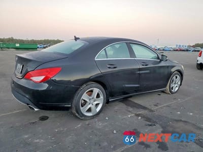 Trzecie zdjęcie samochodu z tyłu: 2015 MERCEDES-BENZ CLA 250 VIN:WDDSJ4EBXFN169094 - miniatura