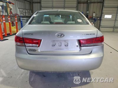 Zdjęcie 6 z 12 samochodu: 2008 HYUNDAI SONATA GLS VIN:5NPET46C78H339634 - miniatura