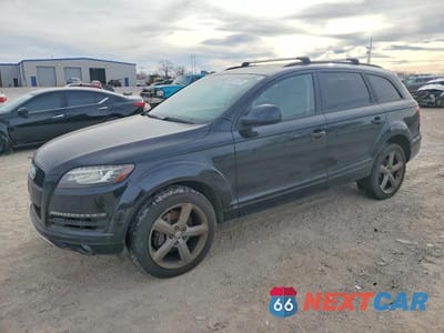 2015 AUDI Q7 TDI PREMIUM PLUS WA1LMAFEXFD009942 - główne zdjęcie licytacji z USA - miniatura