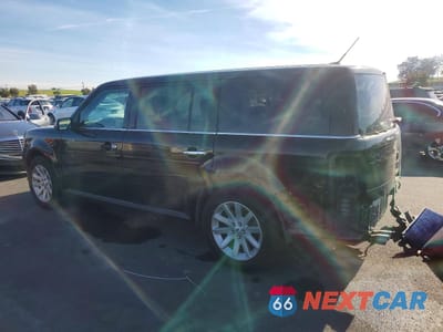 Drugie zdjęcie samochodu z przodu: 2009 FORD FLEX SEL VIN:2FMDK52C49BA62668 - miniatura