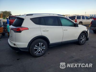 Trzecie zdjęcie samochodu z tyłu: 2016 TOYOTA RAV4 LE VIN:JTMZFREV1GJ082145 - miniatura