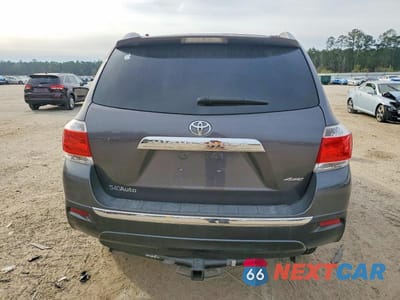 Zdjęcie 6 z 13 samochodu: 2012 TOYOTA HIGHLANDER BASE VIN:5TDBK3EH6CS161537 - miniatura