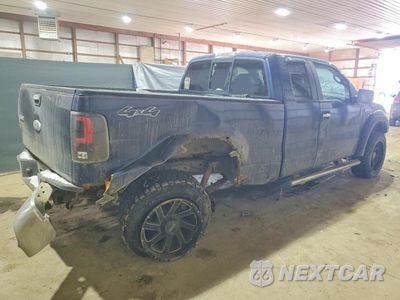 Trzecie zdjęcie samochodu z tyłu: 2007 FORD F150 VIN:1FTPX14V87FA00874 - miniatura