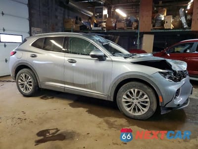 Czwarte zdjęcie samochodu z boku: 2023 BUICK ENVISION PREFERRED VIN:LRBFZMR43PD013128 - miniatura