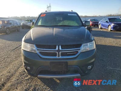 Piąte zdjęcie samochodu w środku: 2016 DODGE JOURNEY SXT VIN:3C4PDDBG2GT190224 - miniatura