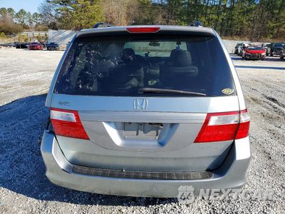 Zdjęcie 6 z 13 samochodu: 2005 HONDA ODYSSEY EXL VIN:5FNRL38655B055948 - miniatura