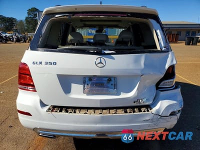 Zdjęcie 6 z 11 samochodu: 2014 MERCEDES-BENZ GLK 350 VIN:WDCGG5HB9EG171562 - miniatura