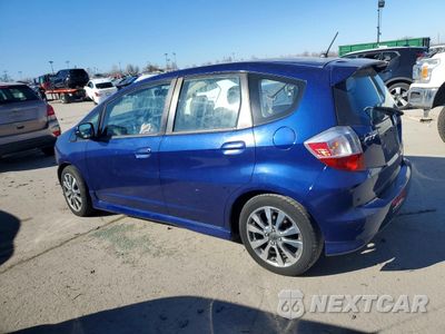Drugie zdjęcie samochodu z przodu: 2013 HONDA FIT SPORT VIN:JHMGE8H55DC010542 - miniatura