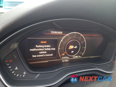 Zdjęcie 9 z 13 samochodu: 2019 AUDI S4 PREMIUM PLUS VIN:WAUB4AF4XKA081161 - miniatura