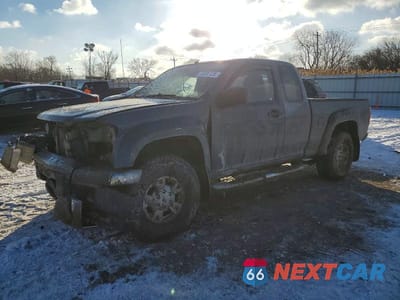 2007 GMC CANYON 1GTDT19E778226304 - główne zdjęcie licytacji z USA - miniatura