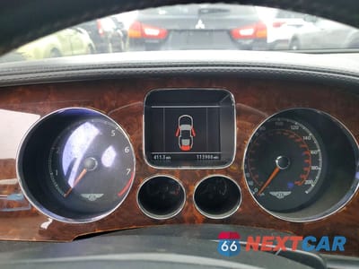 Zdjęcie 9 z 12 samochodu: 2004 BENTLEY CONTINENTAL GT VIN:SCBCR63W34C021390 - miniatura