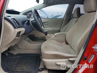 Zdjęcie 7 z 12 samochodu: 2011 TOYOTA PRIUS VIN:JTDKN3DU7B1411725 - miniatura