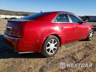 Trzecie zdjęcie samochodu z tyłu: 2008 CADILLAC CTS VIN:1G6DF577780184447 - miniatura