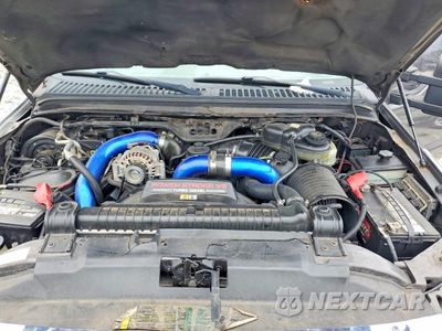 Zdjęcie 11 z 12 samochodu: 2003 FORD F250 SUPER DUTY VIN:1FTNW21P83ED63360 - miniatura