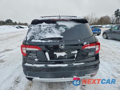 Zdjęcie 6 z 12 samochodu: 2019 HONDA PILOT TOURING VIN:5FNYF6H6XKB034285 - miniatura