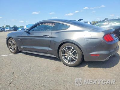 Drugie zdjęcie samochodu z przodu: 2015 FORD MUSTANG GT VIN:1FA6P8CF2F5347321 - miniatura