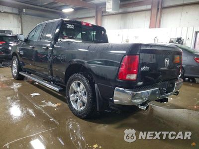 Drugie zdjęcie samochodu z przodu: 2015 RAM 1500 SLT VIN:1C6RR7GT3FS509736 - miniatura