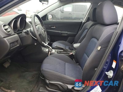 Zdjęcie 7 z 12 samochodu: 2005 MAZDA 3 S VIN:JM1BK323X51293225 - miniatura