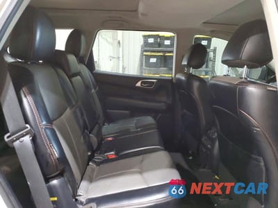 Zdjęcie 11 z 12 samochodu: 2020 NISSAN PATHFINDER SL VIN:5N1DR2CN3LC634055 - miniatura