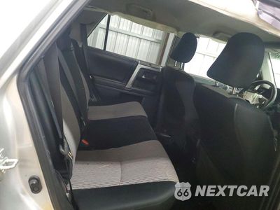 Zdjęcie 10 z 11 samochodu: 2018 TOYOTA 4RUNNER SR5/SR5 PREMIUM VIN:JTEBU5JR5J5567988 - miniatura