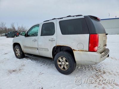 Drugie zdjęcie samochodu z przodu: 2011 GMC YUKON SLE VIN:1GKS2AE0XBR261480 - miniatura