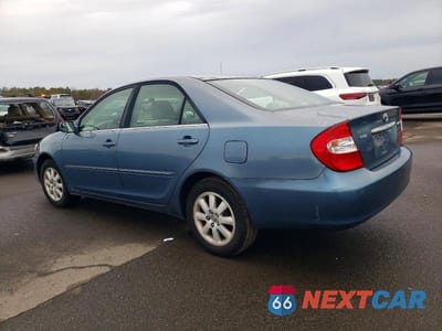 Drugie zdjęcie samochodu z przodu: 2003 TOYOTA CAMRY VIN:4T1BE30K83U684432 - miniatura