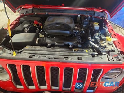 Zdjęcie 12 z 13 samochodu: 2022 JEEP WRANGLER UNLIMITED SAHARA VIN:1C4HJXEN0NW268855 - miniatura