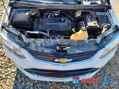 Zdjęcie 11 z 11 samochodu: 2018 CHEVROLET SONIC LT VIN:1G1JD5SHXJ4121176 - miniatura