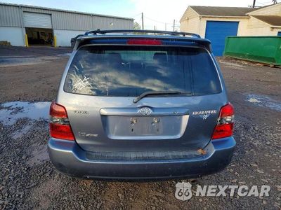Zdjęcie 6 z 14 samochodu: 2007 TOYOTA HIGHLANDER SPORT VIN:JTEHP21A870201281 - miniatura