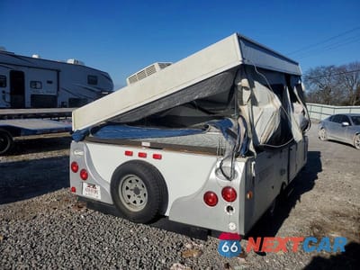 Czwarte zdjęcie samochodu z boku: 2009 JAYCO CAMPER VIN:1UJAJ01H691BE0341 - miniatura
